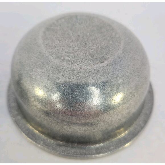 Vintage Carson Pewter Sugar/Sauce/Condiment Bowl with Lid & Spoon 1970s - Picture 11 of 12